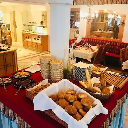 Hotel Jaegerhof Gerlos Zewnętrze zdjęcie
