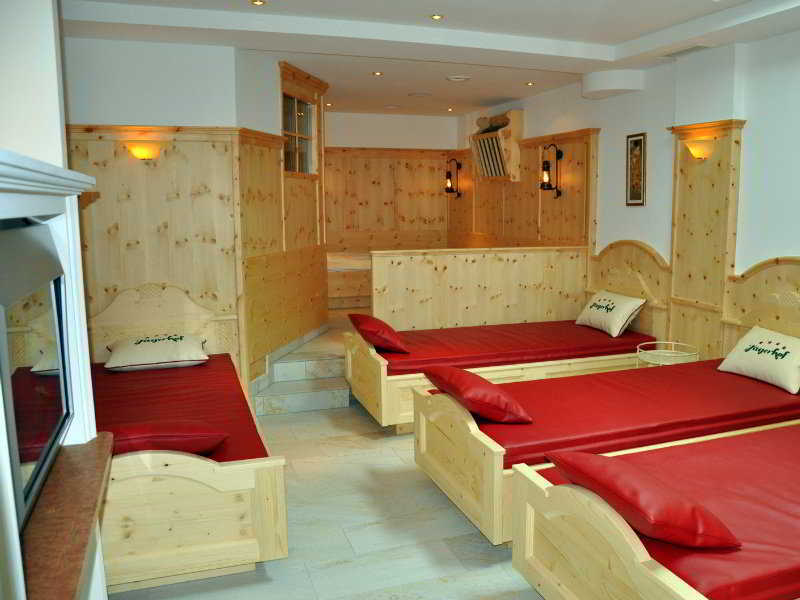 Hotel Jaegerhof Gerlos Zewnętrze zdjęcie