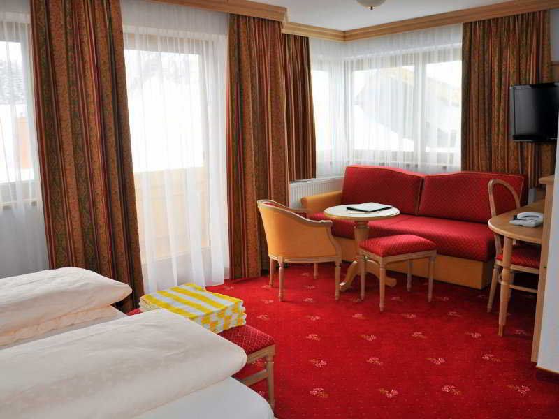 Hotel Jaegerhof Gerlos Zewnętrze zdjęcie