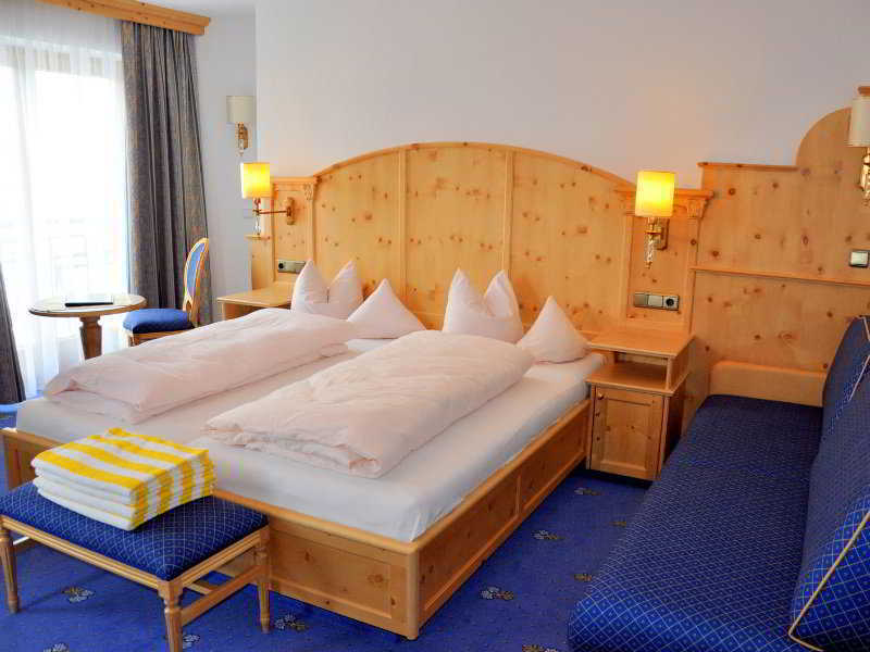 Hotel Jaegerhof Gerlos Zewnętrze zdjęcie