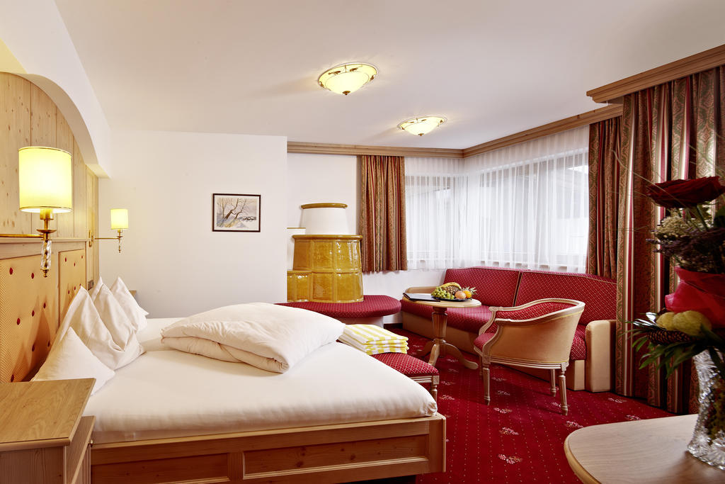 Hotel Jaegerhof Gerlos Pokój zdjęcie