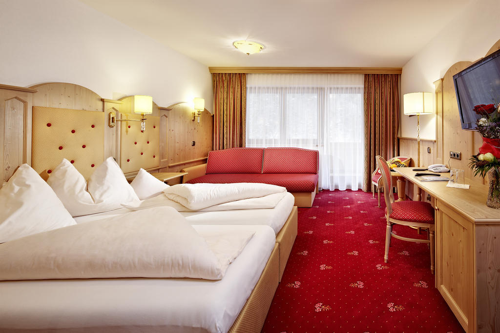Hotel Jaegerhof Gerlos Pokój zdjęcie
