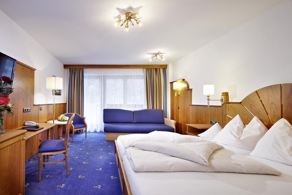 Hotel Jaegerhof Gerlos Pokój zdjęcie