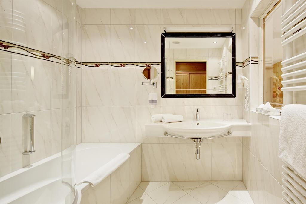 Hotel Jaegerhof Gerlos Pokój zdjęcie