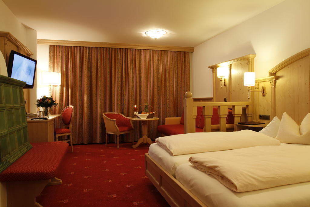 Hotel Jaegerhof Gerlos Pokój zdjęcie