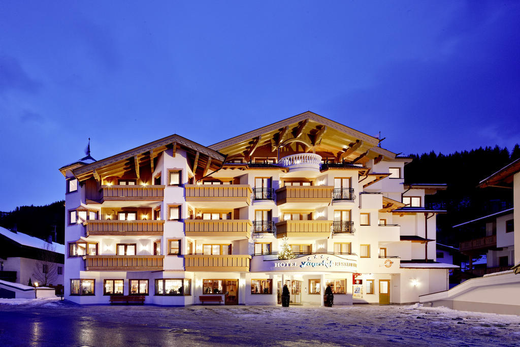 Hotel Jaegerhof Gerlos Zewnętrze zdjęcie