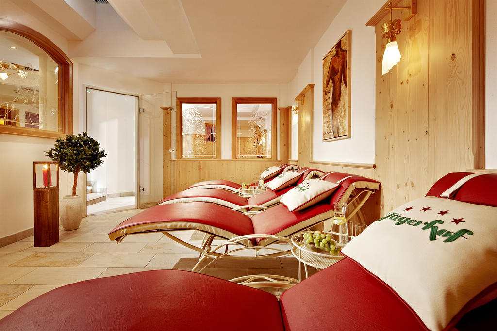 Hotel Jaegerhof Gerlos Zewnętrze zdjęcie