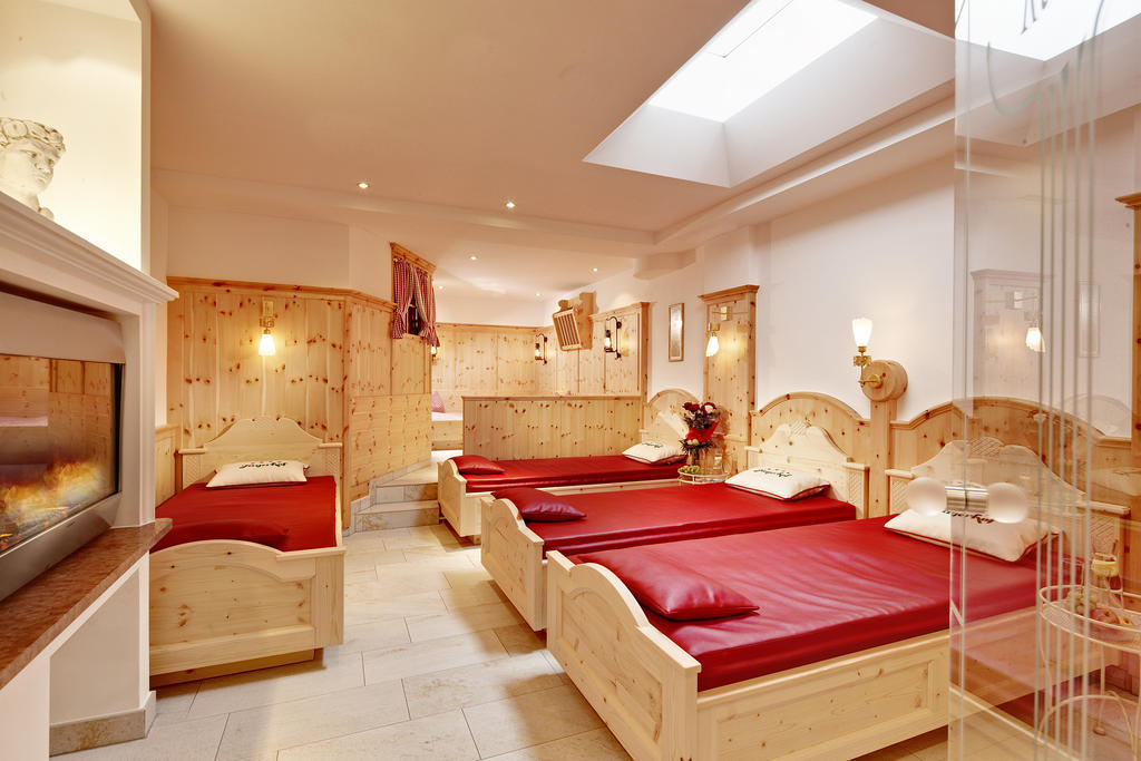 Hotel Jaegerhof Gerlos Zewnętrze zdjęcie