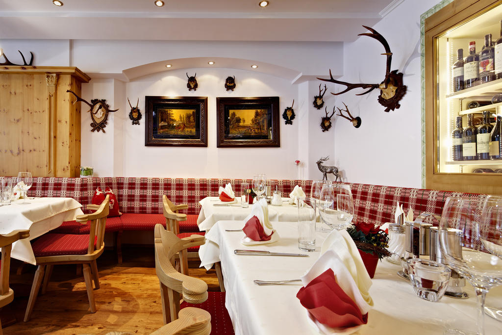 Hotel Jaegerhof Gerlos Zewnętrze zdjęcie