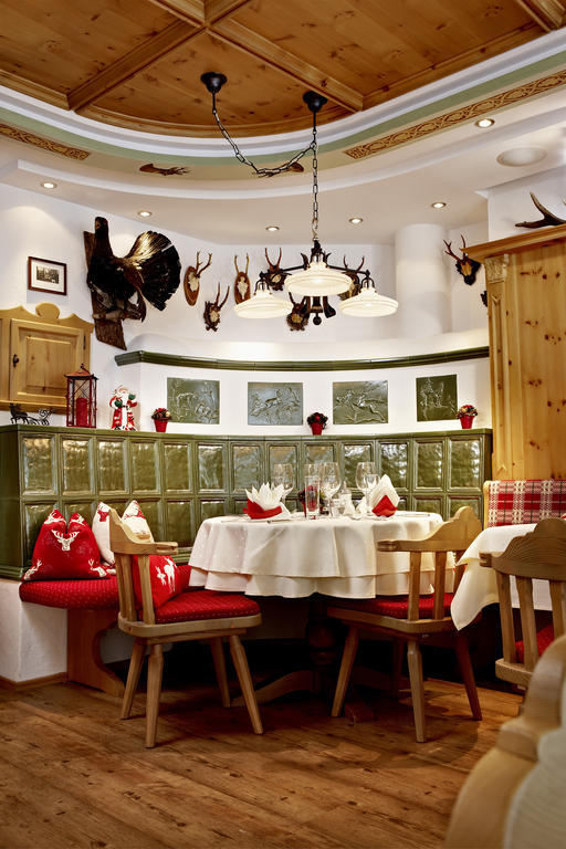 Hotel Jaegerhof Gerlos Zewnętrze zdjęcie